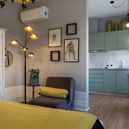 Appartement The Gallery Ii *