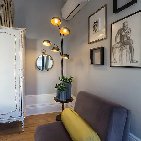 The Gallery Ii Appartement Porto