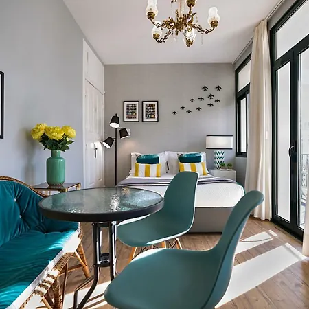 Appartement The Gallery Ii *