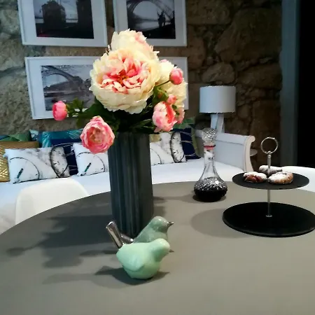 The Gallery Ii Appartement Porto