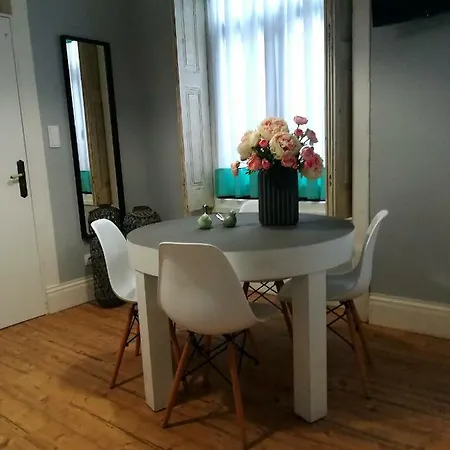 The Gallery Ii Appartement Porto