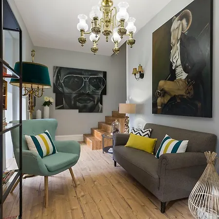 Apartmán The Gallery Ii Porto