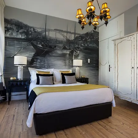 Apartmán The Gallery Ii Porto
